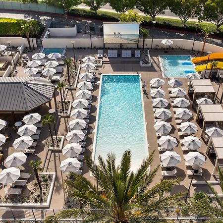 Отель Hyatt Regency Ирвайн Экстерьер фото