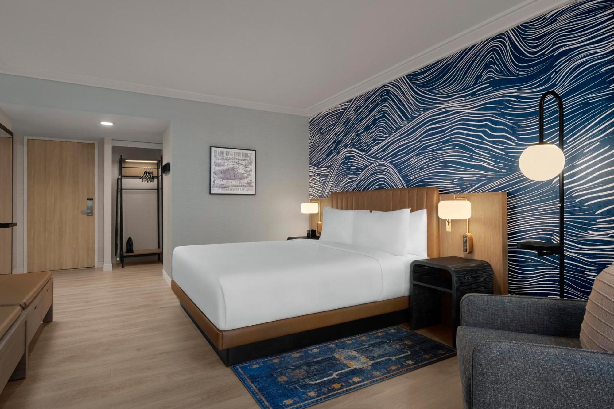 Отель Hyatt Regency Ирвайн Экстерьер фото