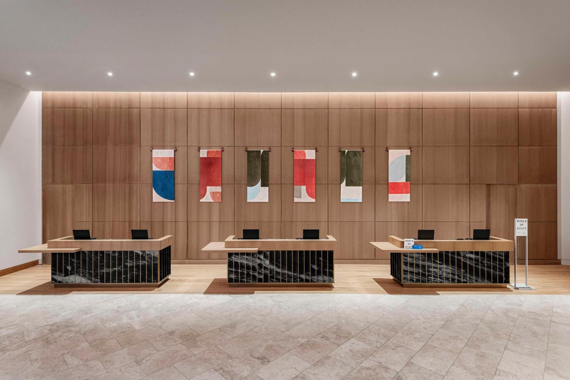 Отель Hyatt Regency Ирвайн Экстерьер фото