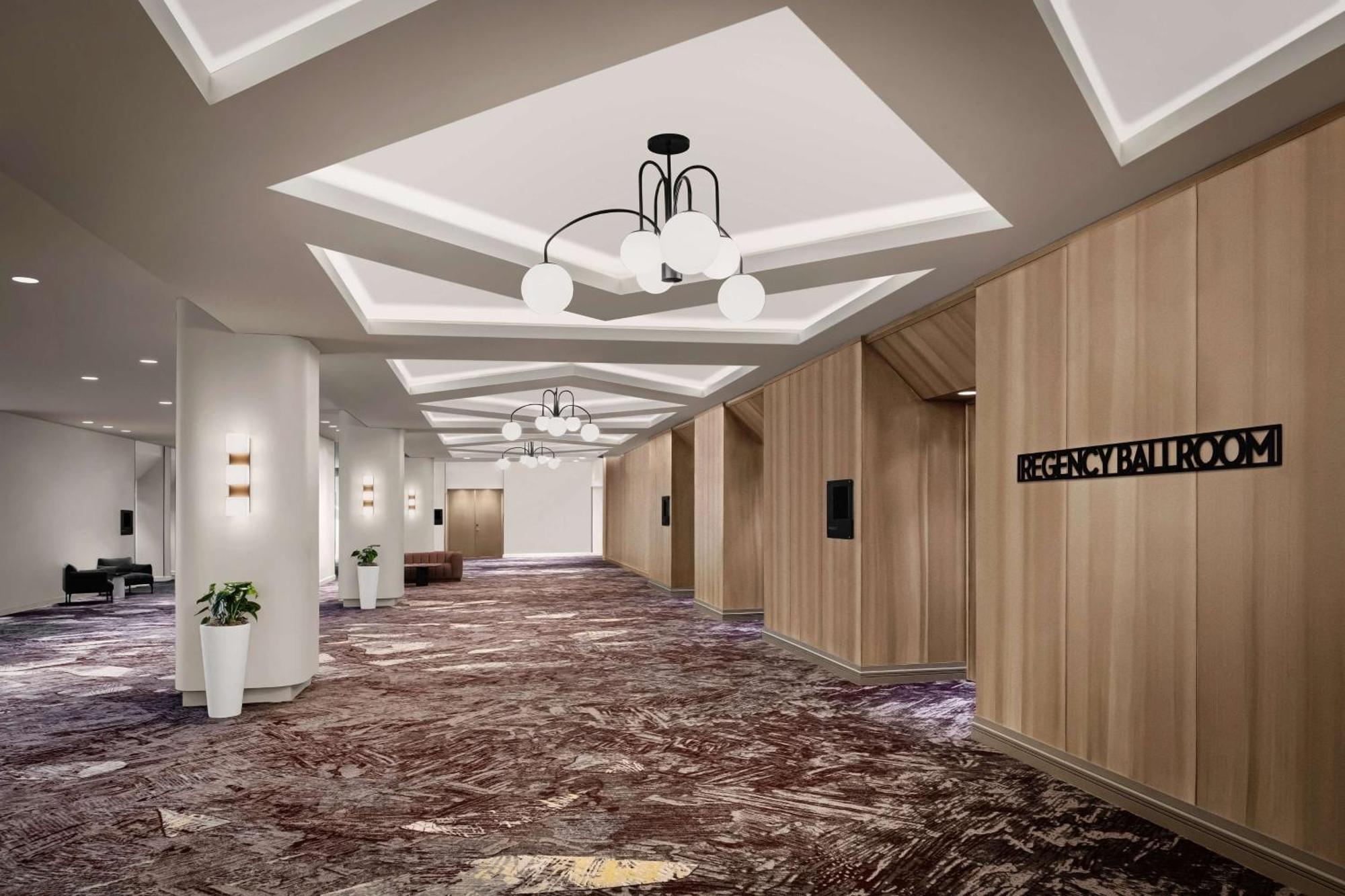 Отель Hyatt Regency Ирвайн Экстерьер фото