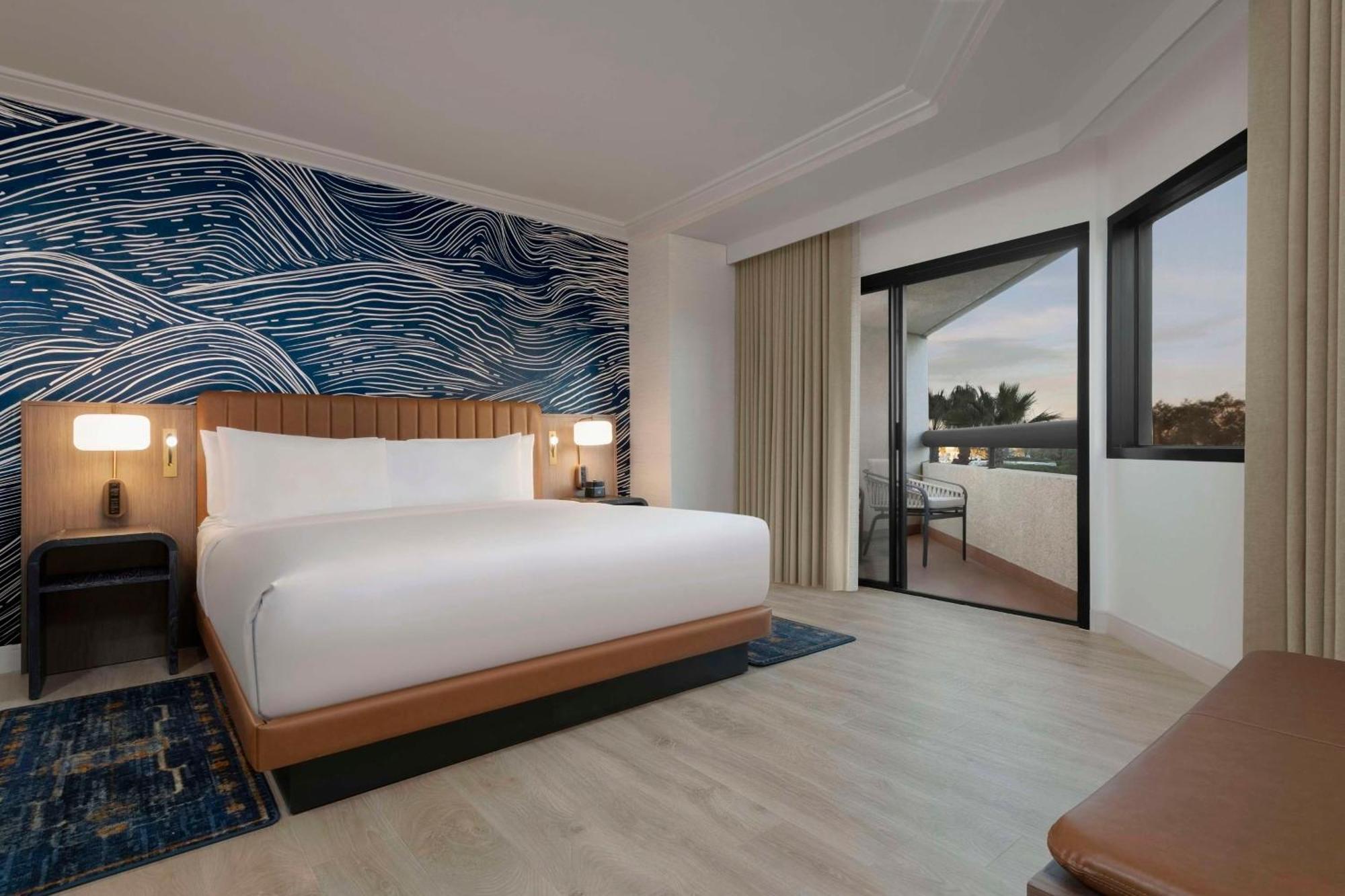 Отель Hyatt Regency Ирвайн Экстерьер фото