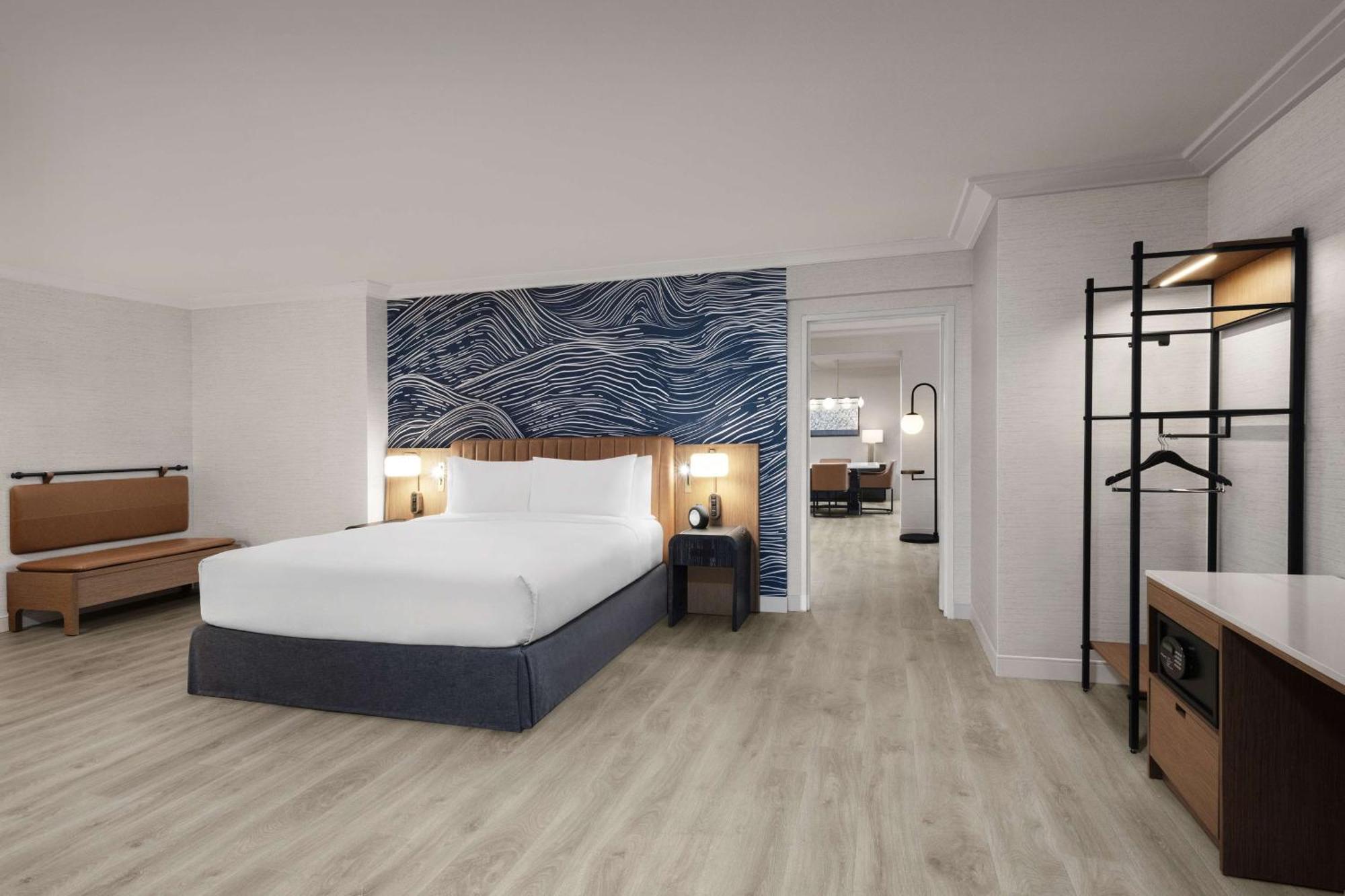 Отель Hyatt Regency Ирвайн Экстерьер фото