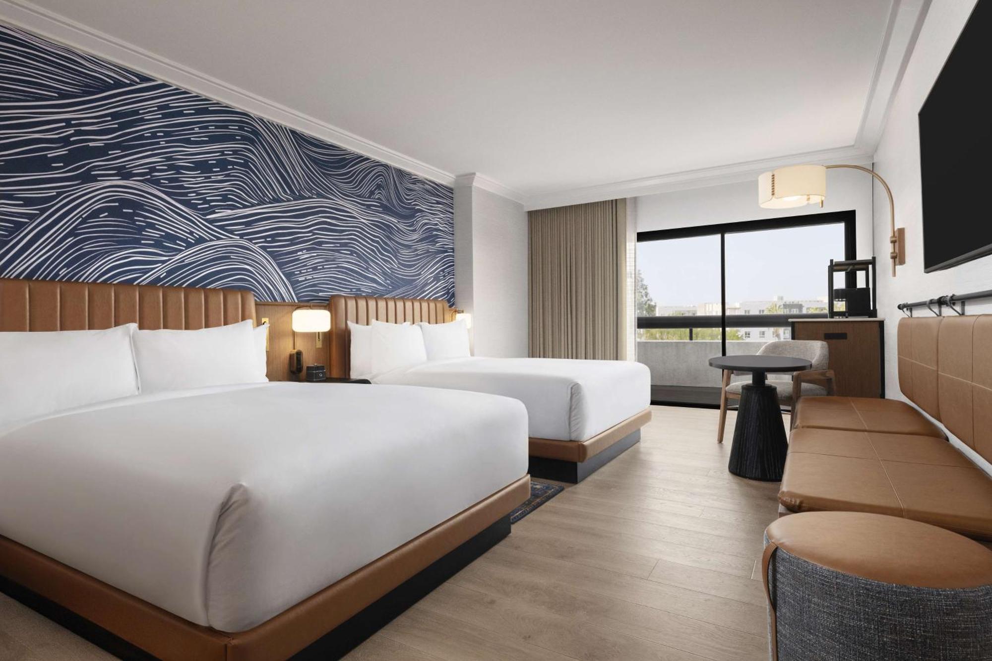 Отель Hyatt Regency Ирвайн Экстерьер фото