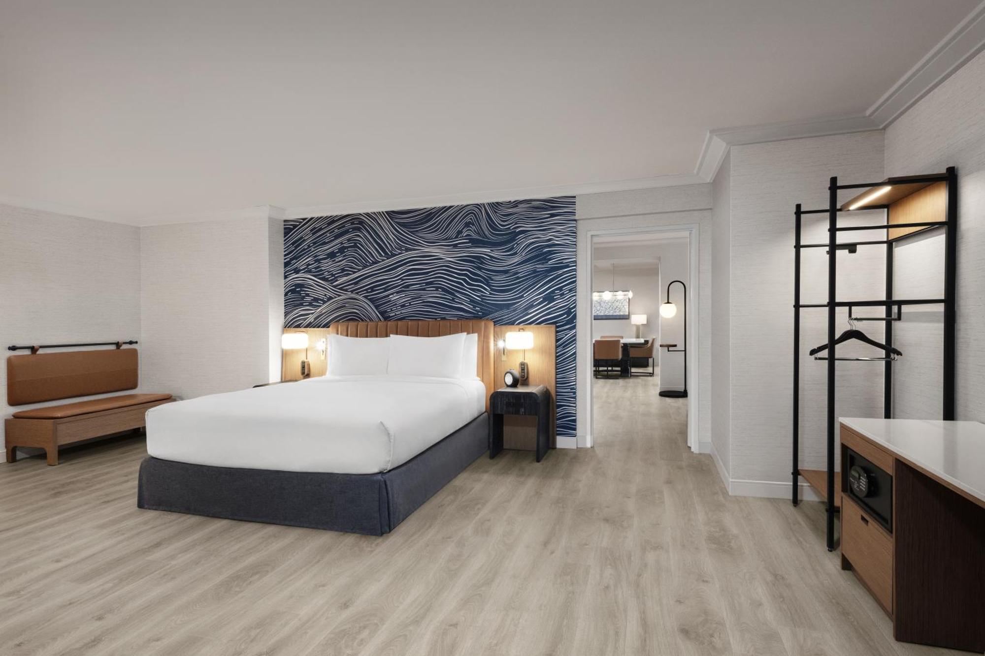 Отель Hyatt Regency Ирвайн Экстерьер фото
