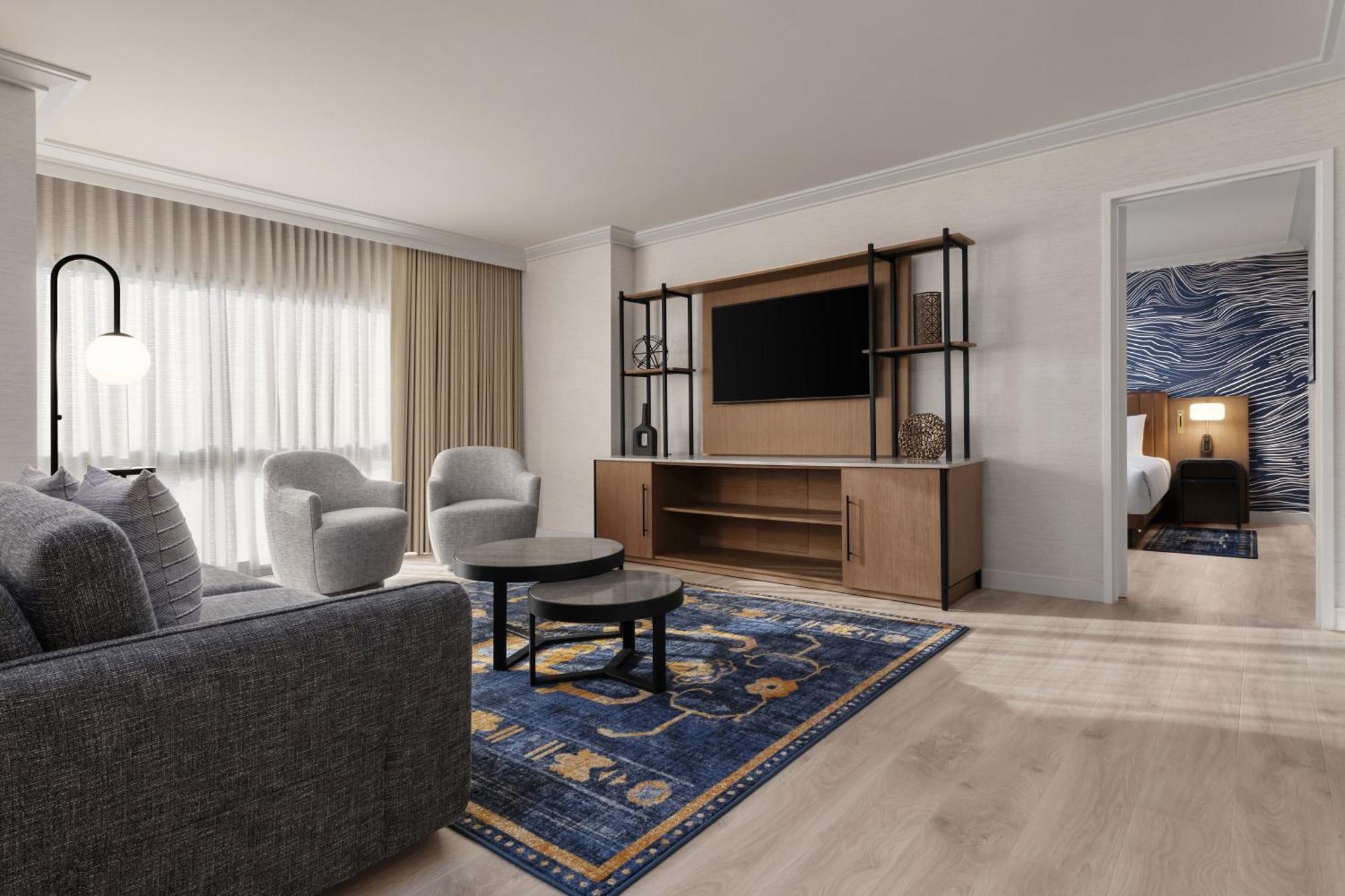 Отель Hyatt Regency Ирвайн Экстерьер фото