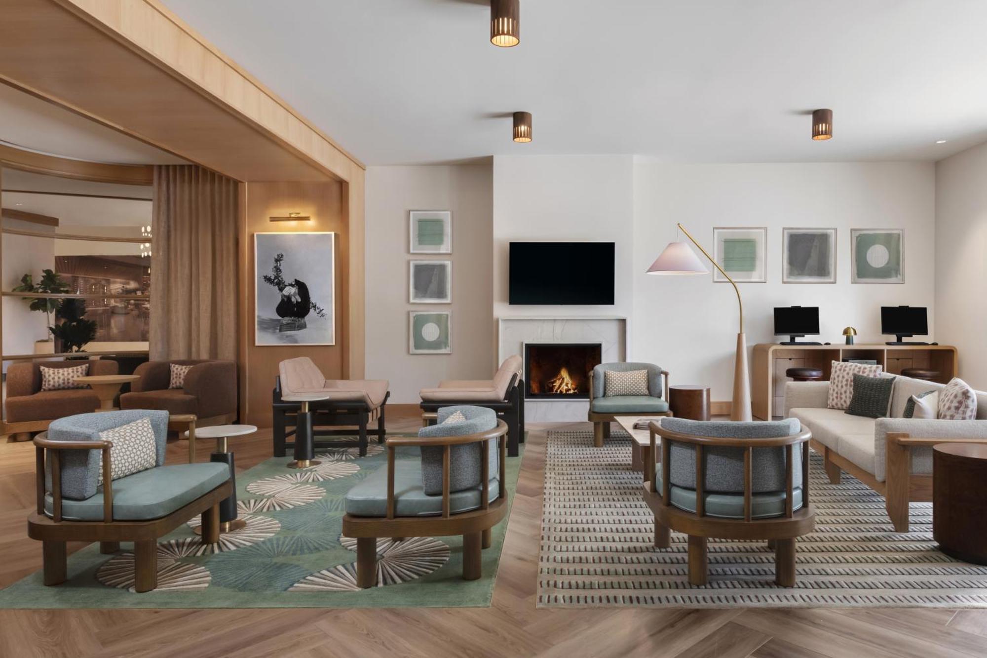 Отель Hyatt Regency Ирвайн Экстерьер фото