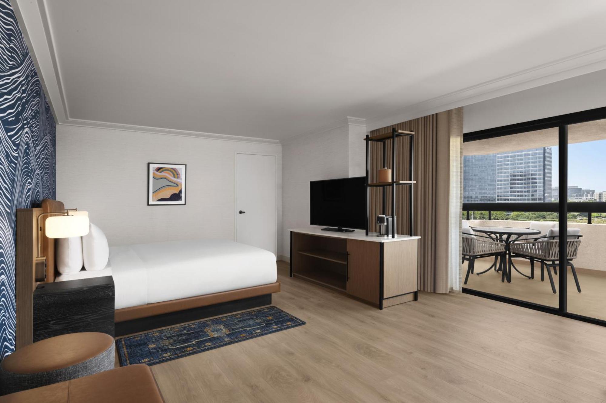 Отель Hyatt Regency Ирвайн Экстерьер фото