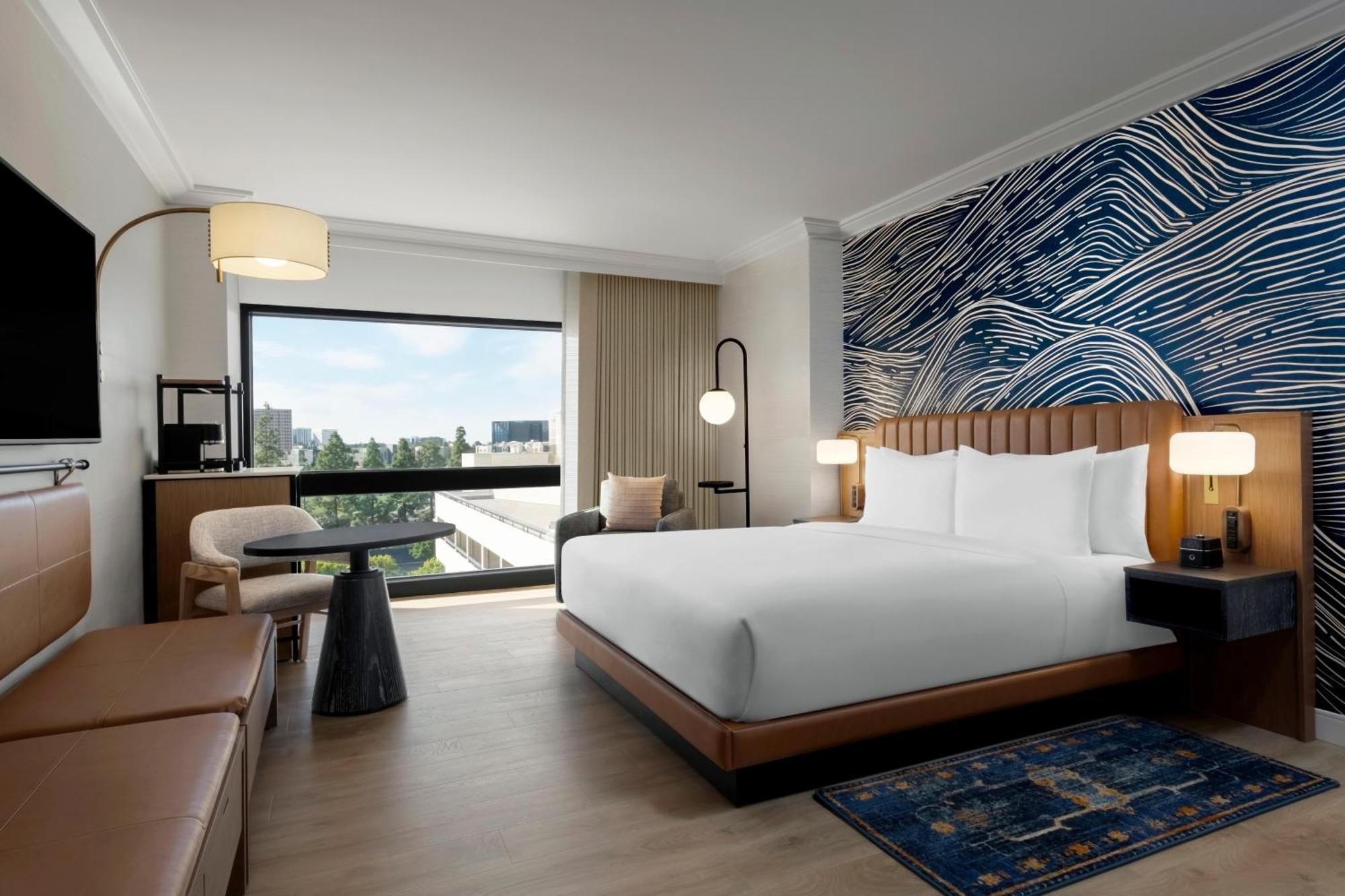Отель Hyatt Regency Ирвайн Экстерьер фото