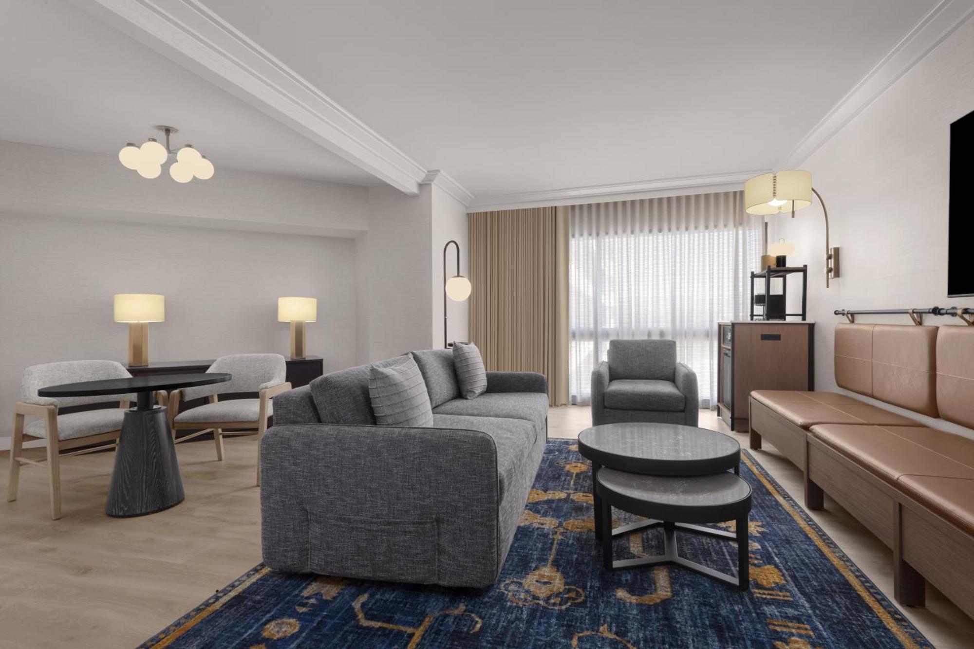 Отель Hyatt Regency Ирвайн Экстерьер фото