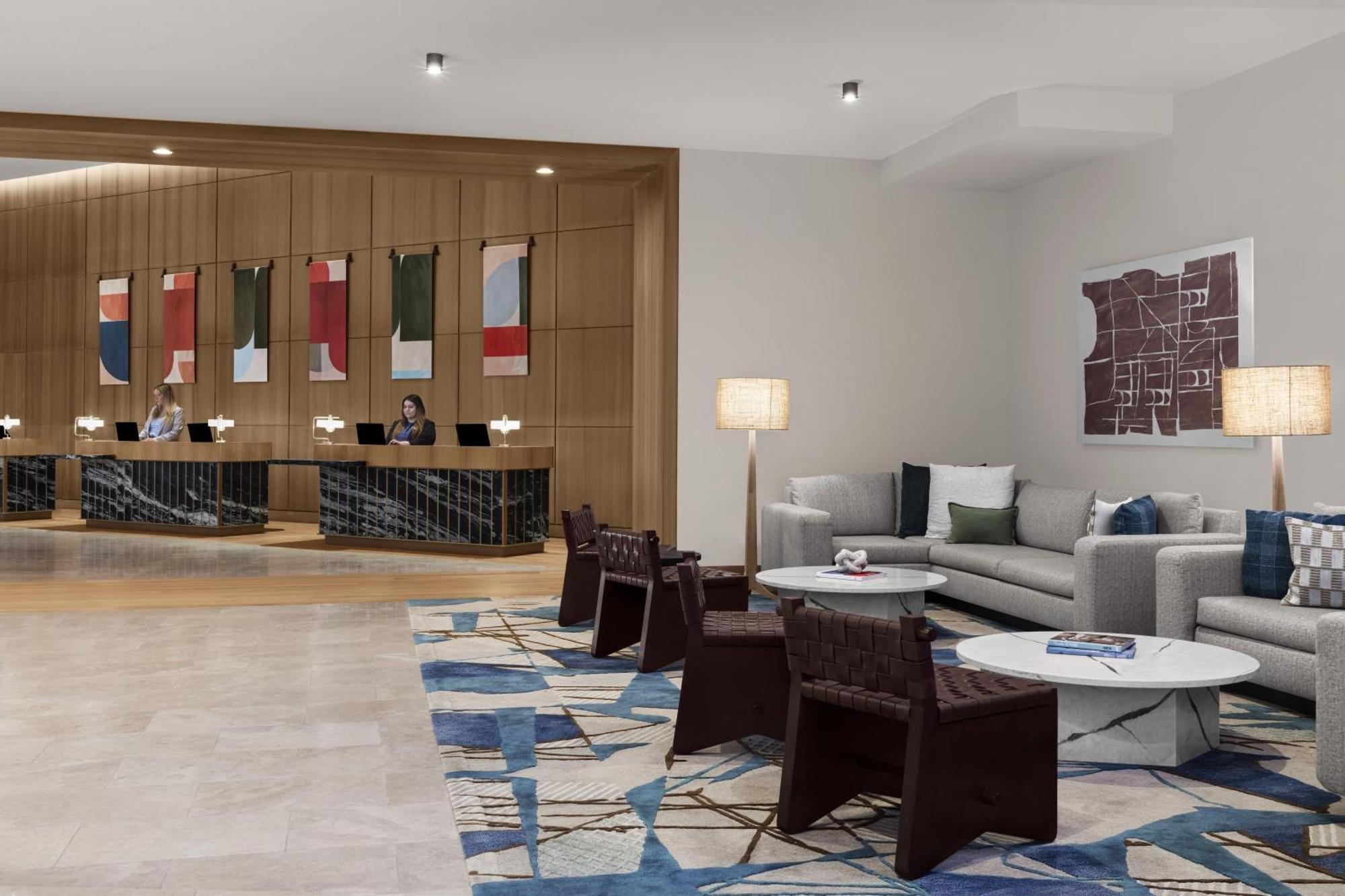 Отель Hyatt Regency Ирвайн Экстерьер фото