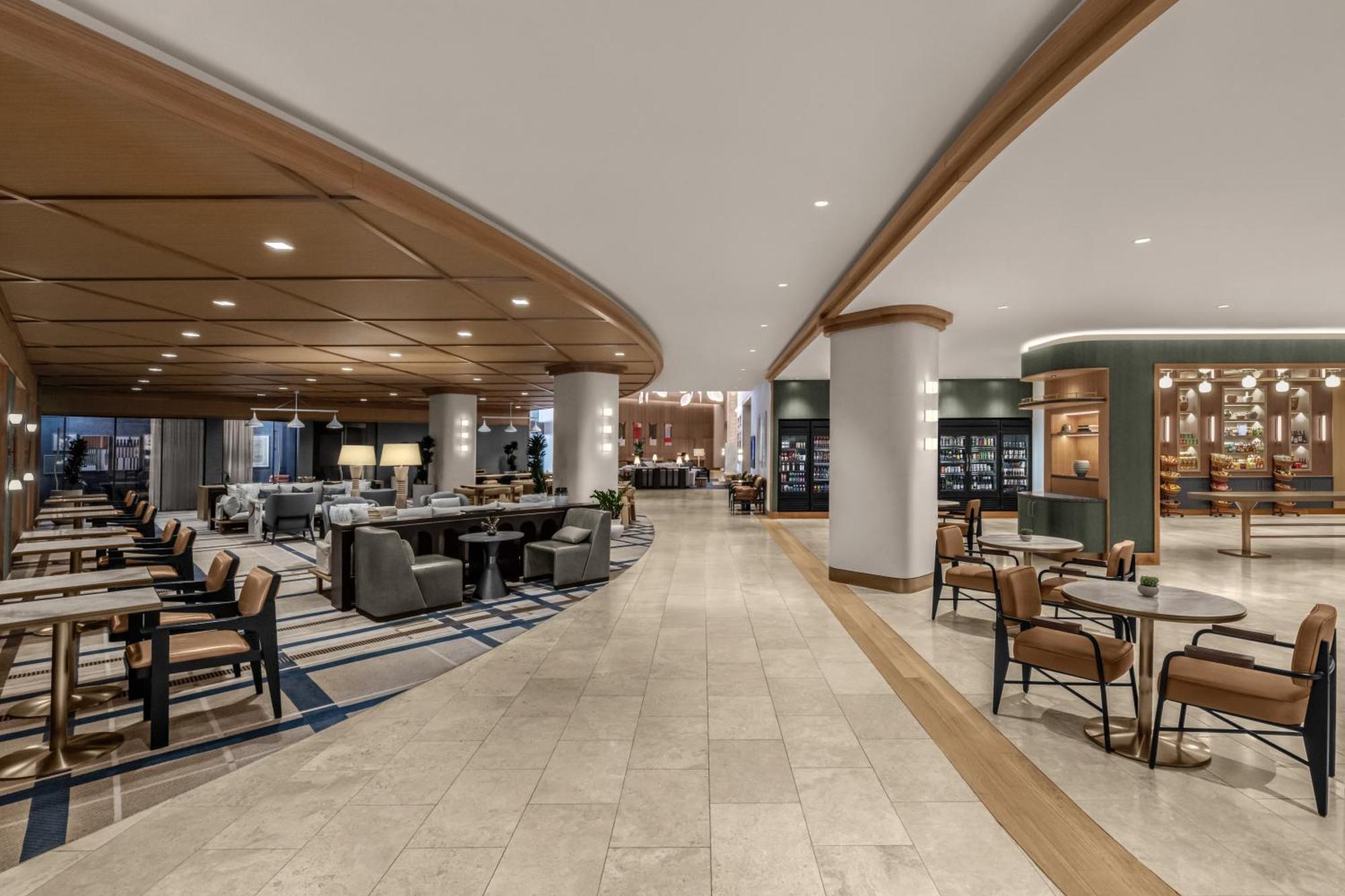 Отель Hyatt Regency Ирвайн Экстерьер фото