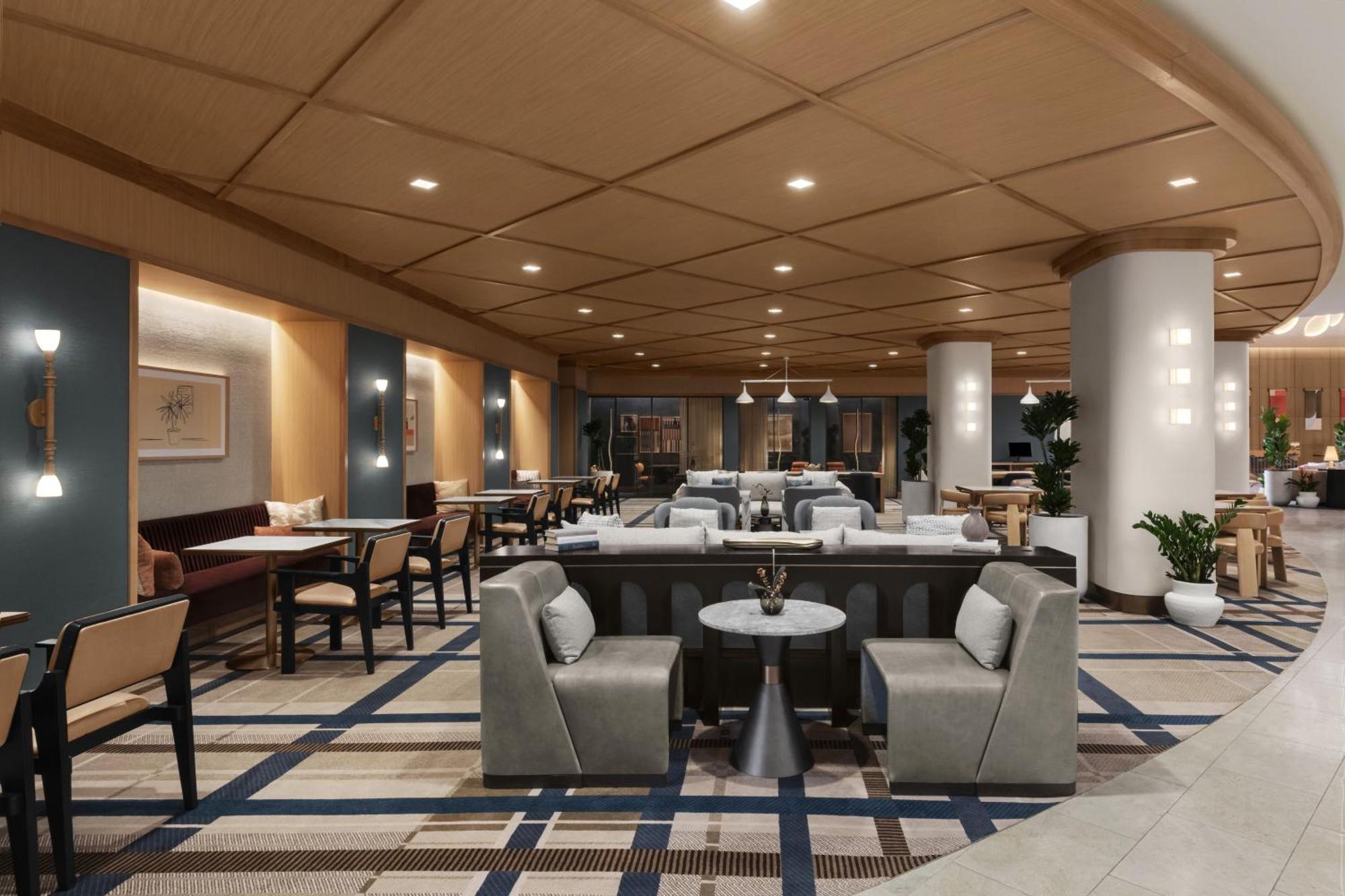 Отель Hyatt Regency Ирвайн Экстерьер фото
